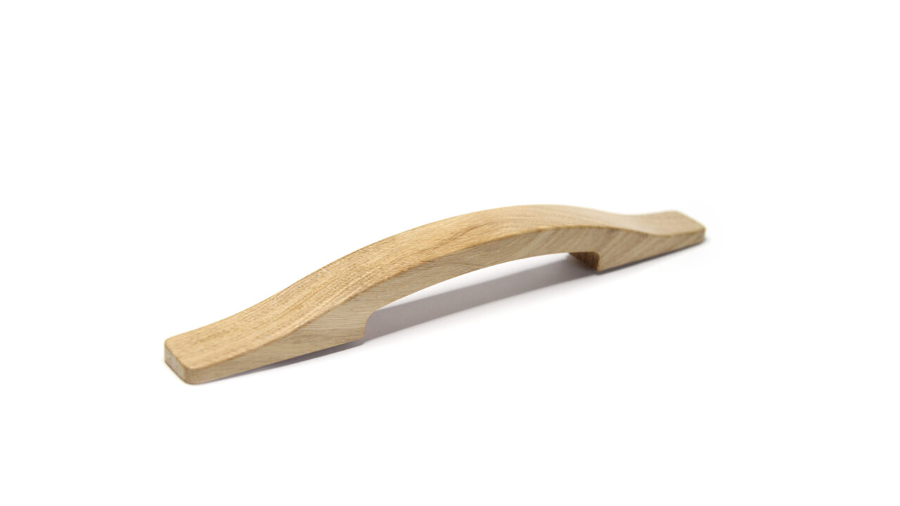 Small wooden handle KU-7806 oak natural
