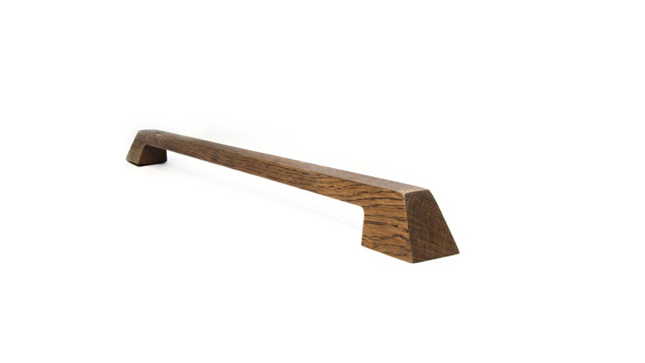 Modern wooden handles furniture U-0914 oak APULIEN
