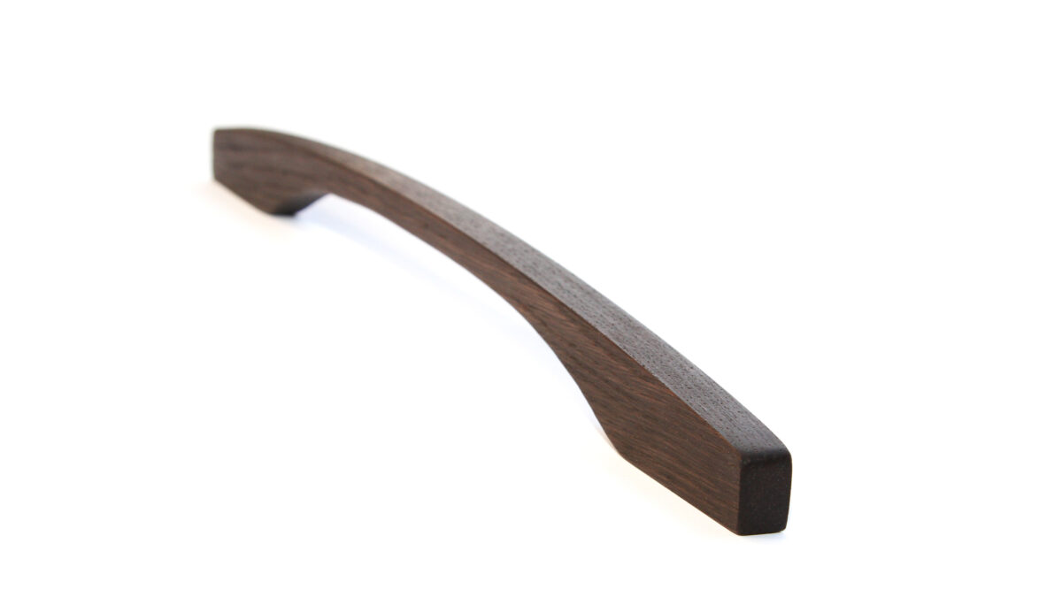 Solid wood handle U-0919 for cupboard, kitchen front