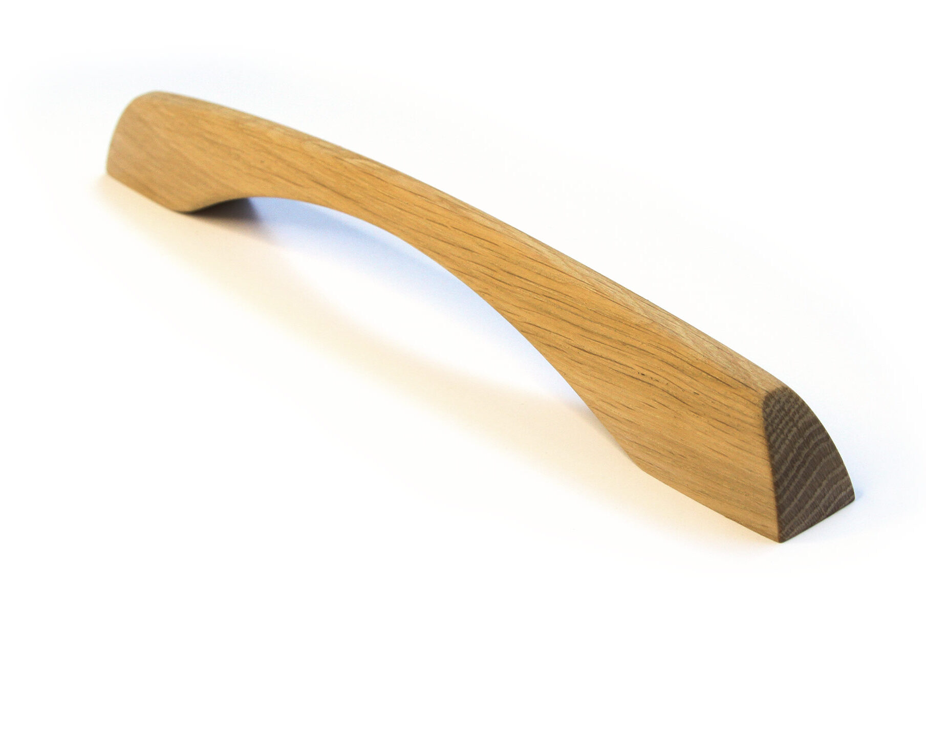 Modern wooden handles U-0920 oak wax
