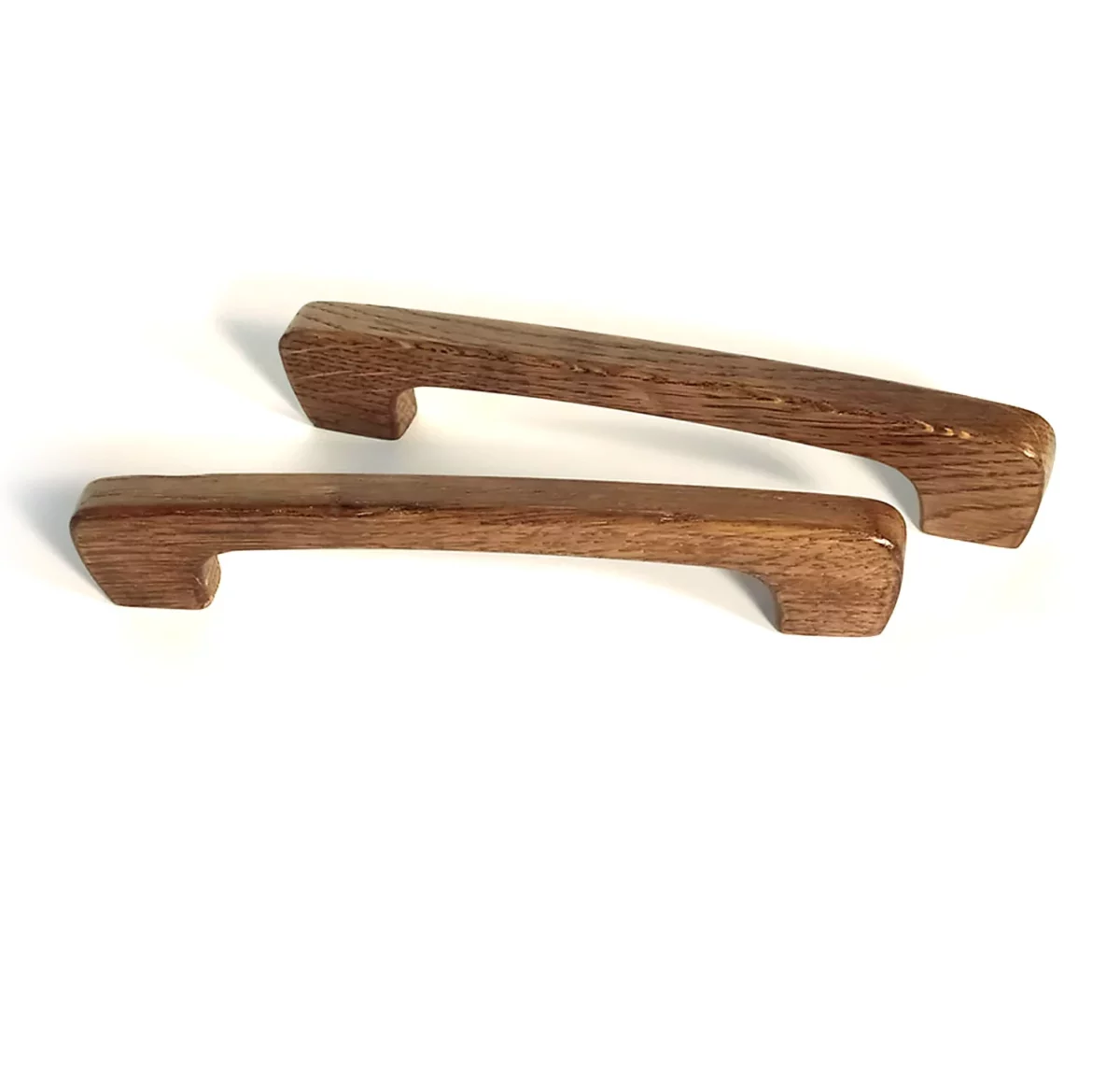 Natural wood handles U-2001 for cupboard, kitchen front