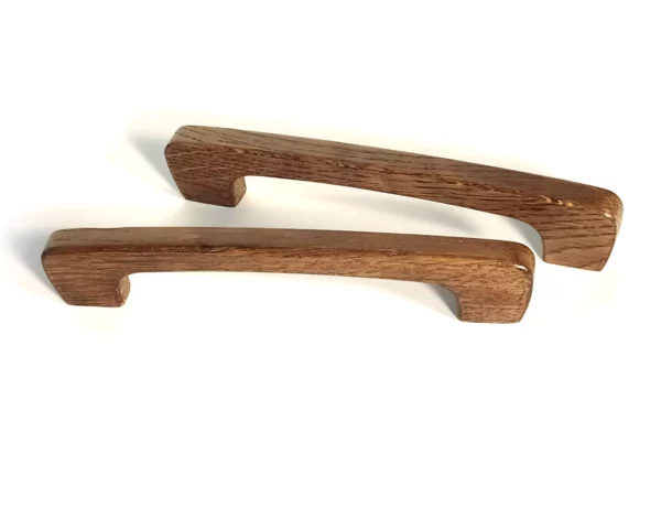 Natural wood handles U-2001 for cupboard, kitchen front