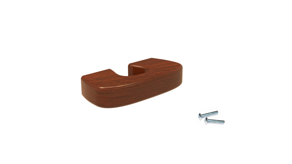 Wooden handles for furniture U-2001XS