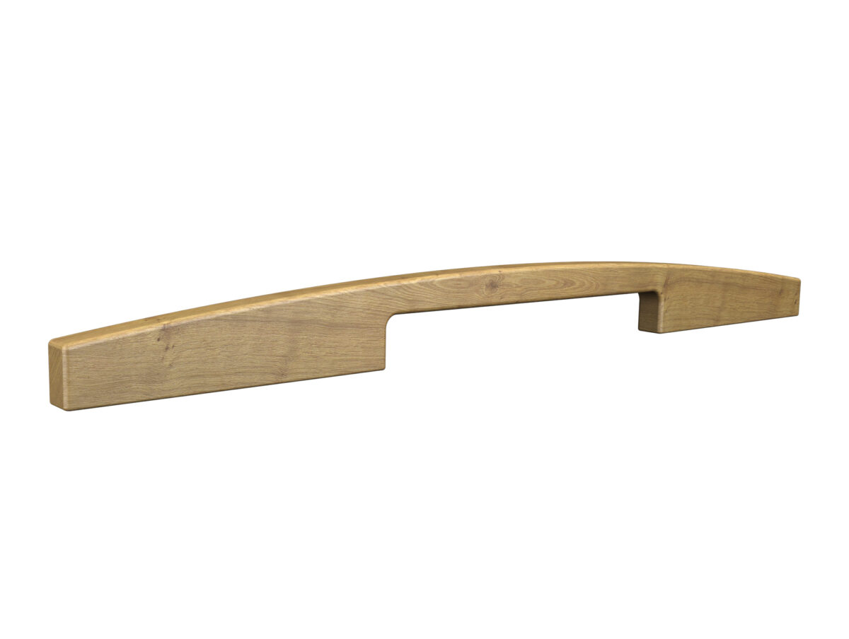 Wooden handles for cabinets U-0918