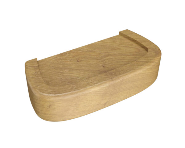 Wooden handles for furniture U-2009XS oak